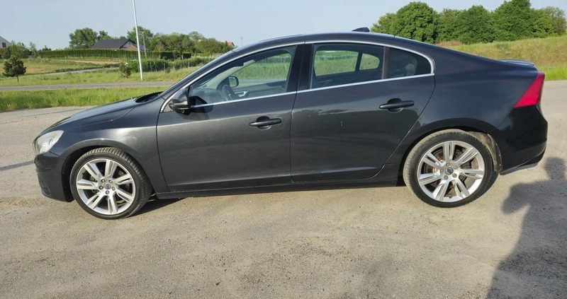 Volvo S60 cena 43900 przebieg: 227000, rok produkcji 2011 z Lublin małe 562